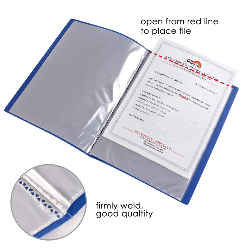 Display File - ALF Stationery