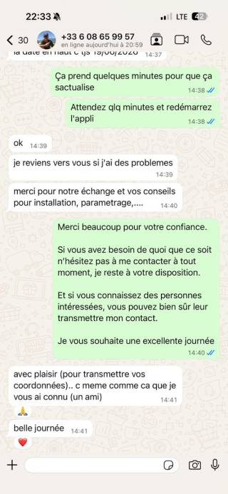 Avis WhatsApp 17
