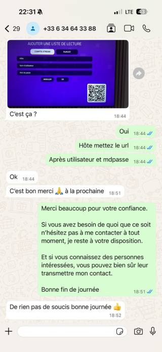 Avis WhatsApp 22
