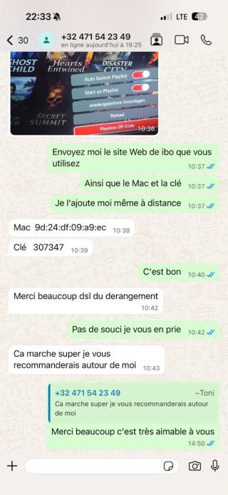 Avis WhatsApp 24