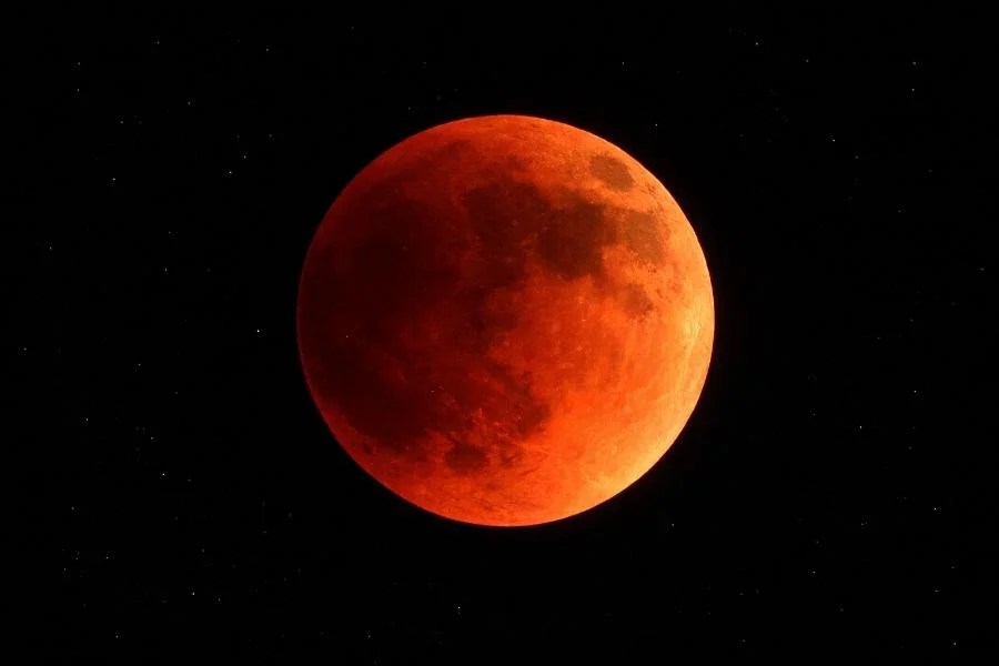 what is a lunar eclipse