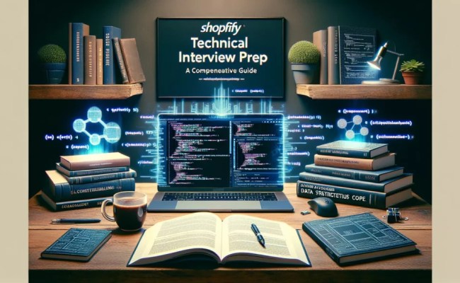 Shopify Technical Interview Prep: A Comprehensive Guide - AlgoCademy Blog