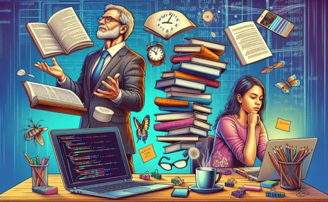 How To Learn Programming While Working Full-Time Or Studying: A Comprehensive Guide – AlgoCademy ...