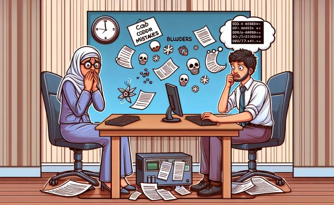 Most Common Coding Interview Mistakes To Avoid: A Comprehensive Guide ...