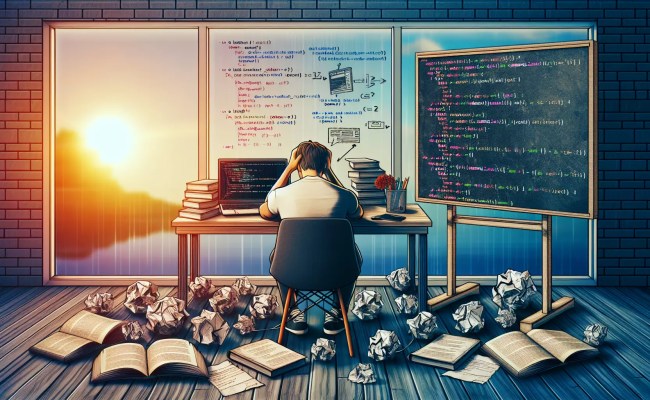 How To Review And Learn From Failed Coding Interviews: A Comprehensive ...