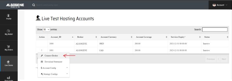 Algogene Tutorial Guideline For Strategy Parameter Optimization - Geometric Backgrounds - Ultra HD HD Collection