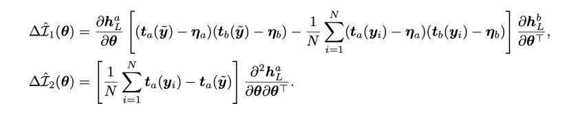 On the Variance of the Fisher Information for Deep Learning