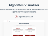Algorithm Visualizer