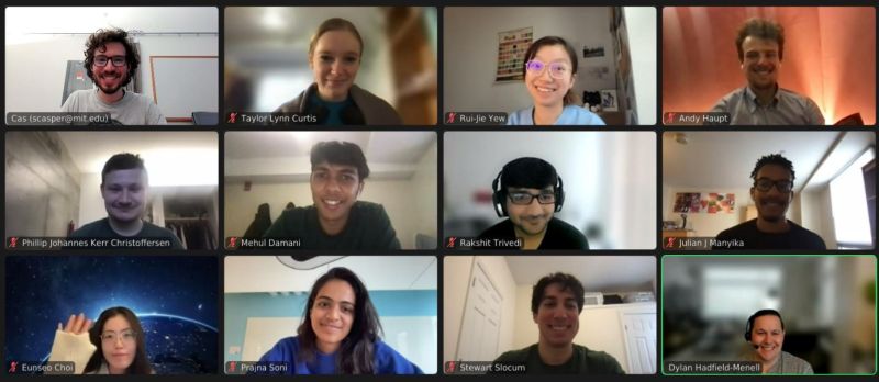 Algorithmic Alignment Group Researching Frameworks For Human Aligned - Landscape Wallpaper Collection - 4K Quality