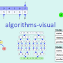 Algorithms - Description, Visualization, Java Code