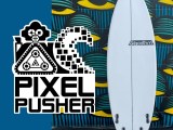 Algorithm Pixel Pusher Surfboard Algorithm Surfboards