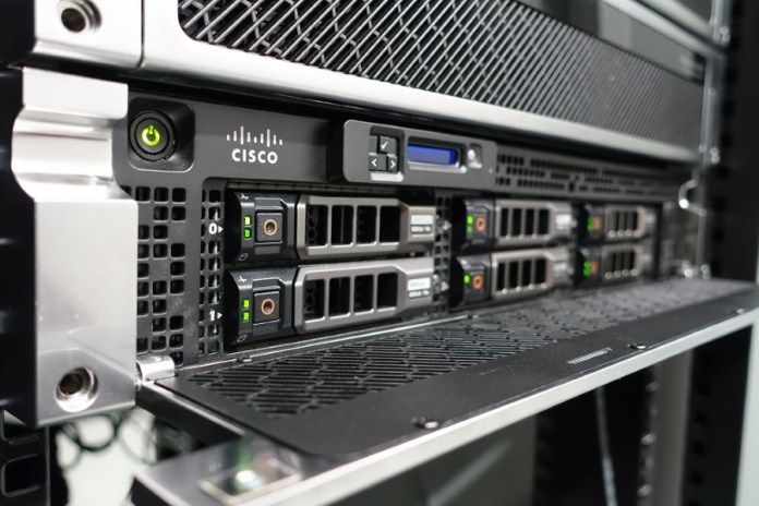 Cisco Develops a New Deep Learning Server Driven by 8 GPUs