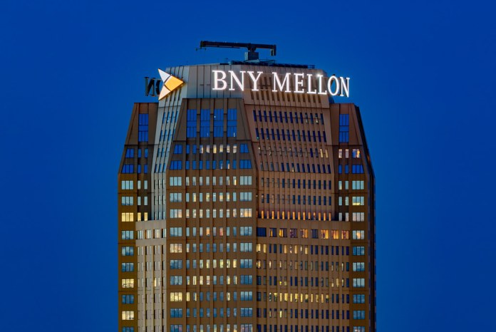 BNY Mellon has implemented AI software by EZOPS