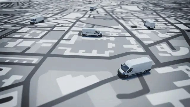 Route Planning Automation
