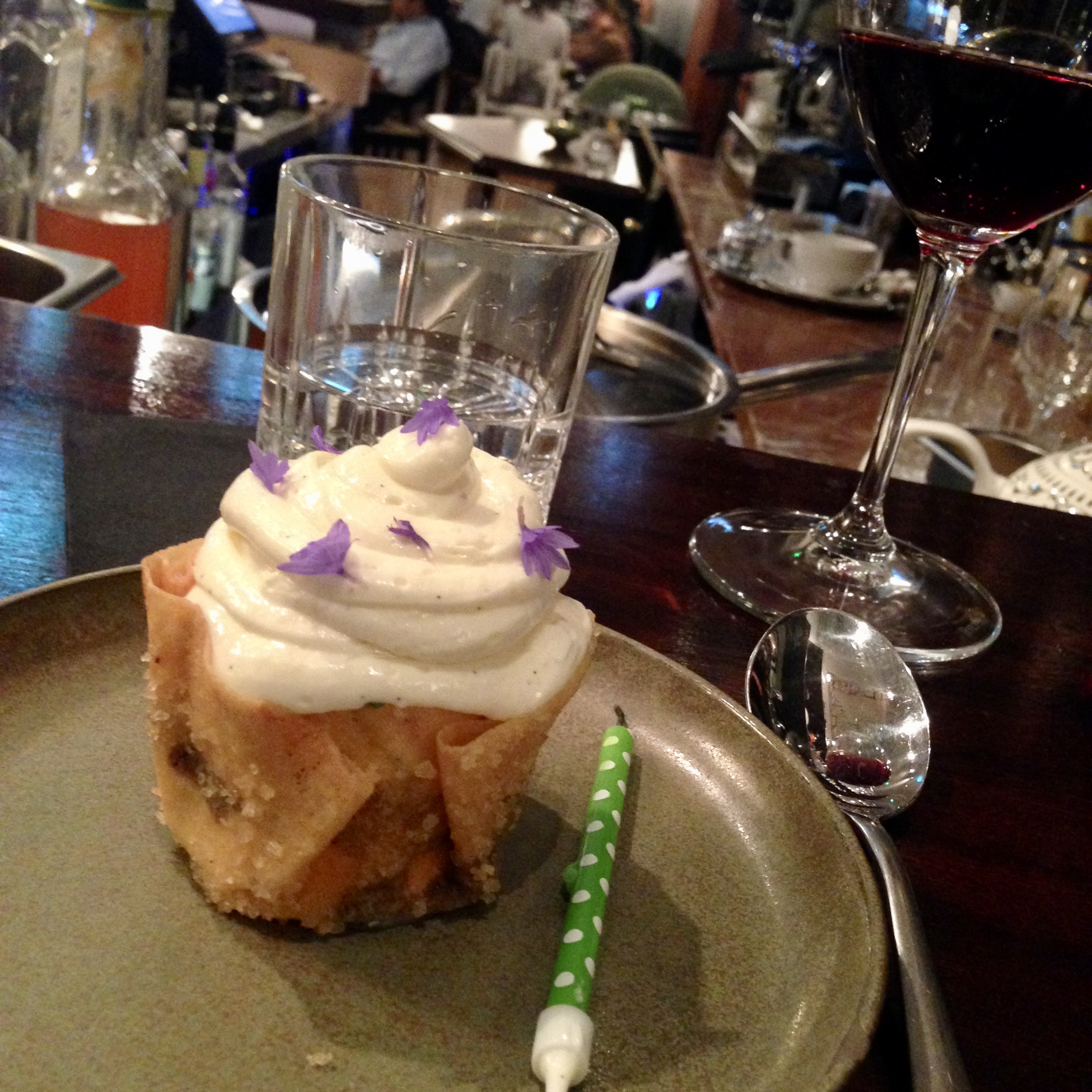 Feliz Cumpleaños a mí!