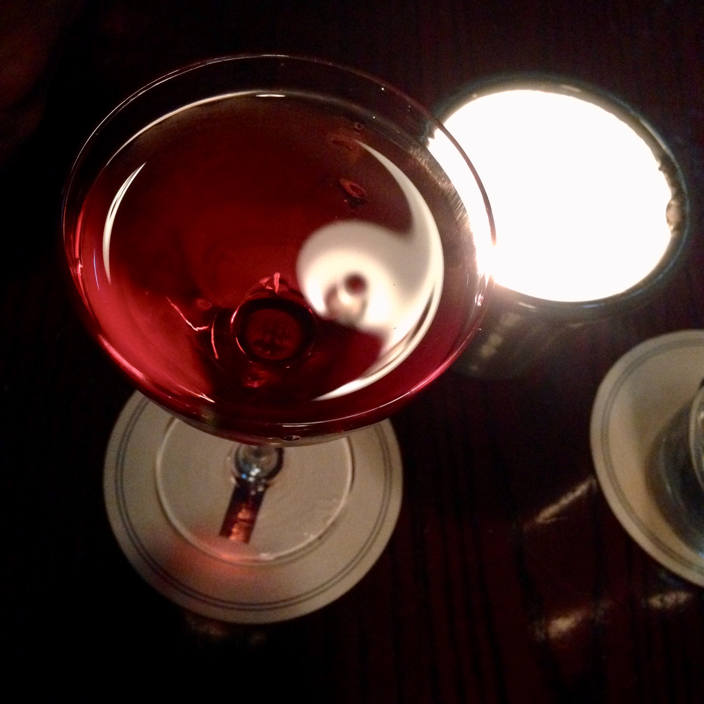 Negroni de la casa, Robusto