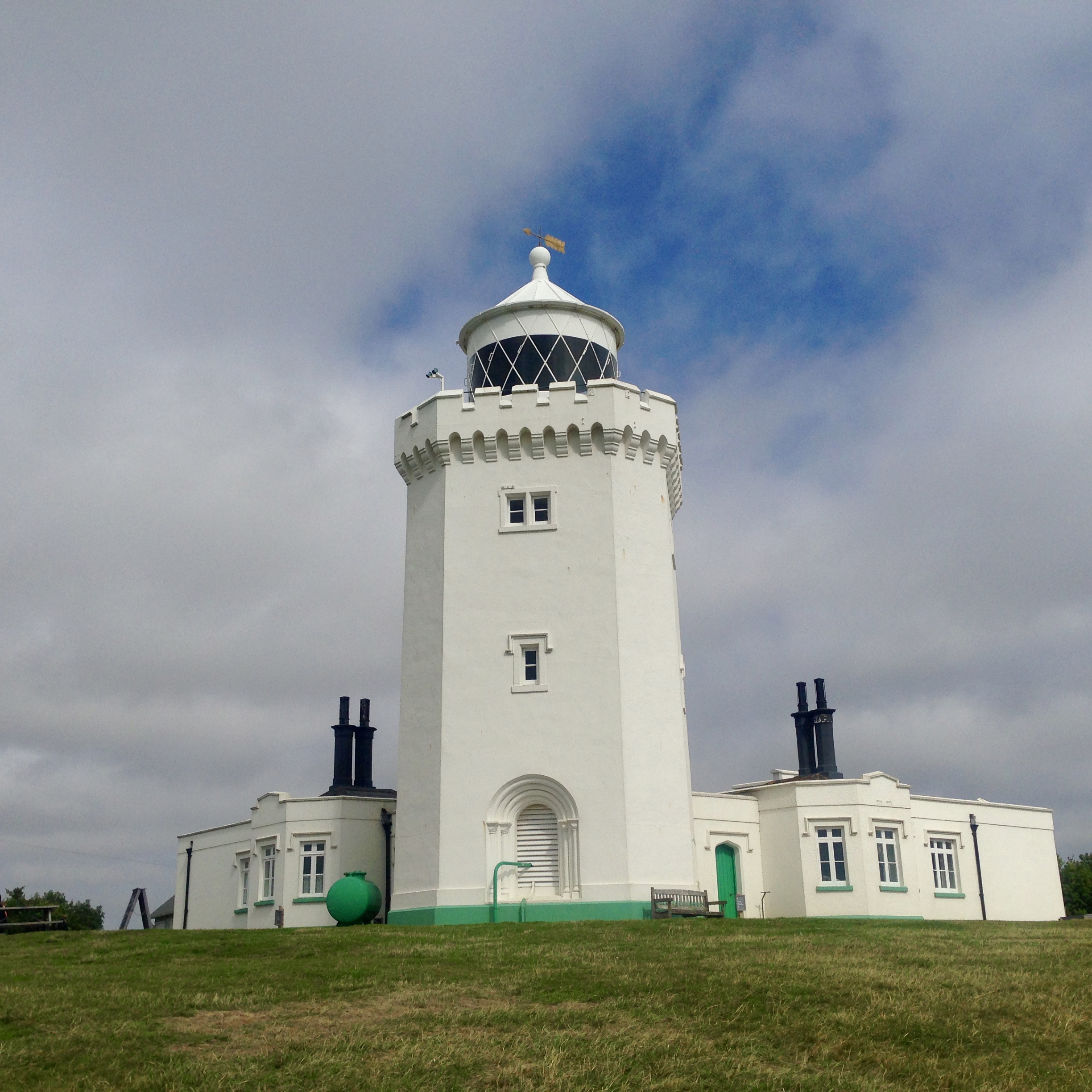 El Faro de South Foreland