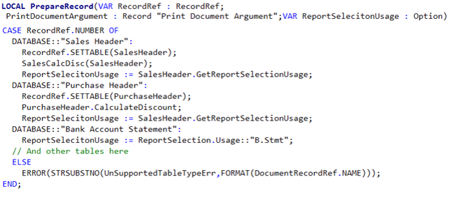 Al Guidelines Alguidelines Dev Business Central Design Patterns - Elegant Ocean Pattern - Mobile
