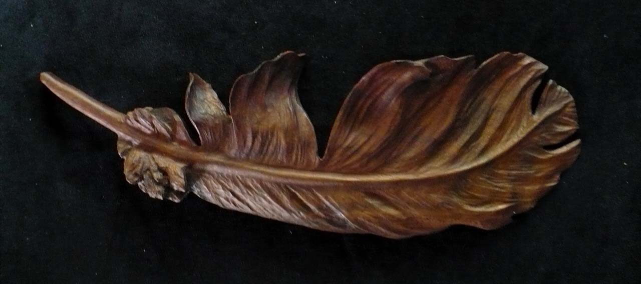 Wood carving class Al Hone Fine Art