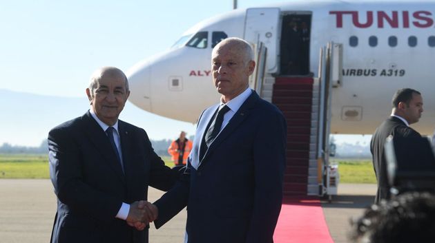 رئيس الجمهورية يزور الجزائر يومي 1 و2 مارس