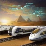 مصر تستعد لإطلاق القطار السريع