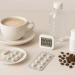 فيتامينات لا ينبغي تناولها مع القهوة