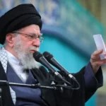 التلفزيون الإيراني يؤكد مقتل علي خامنئي التلفزيون الإيراني يؤكد مقتل علي خامنئي