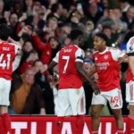 ارسنال يتوج بالدوري الانجليزي لأوّل مرة منذ 22 عاما