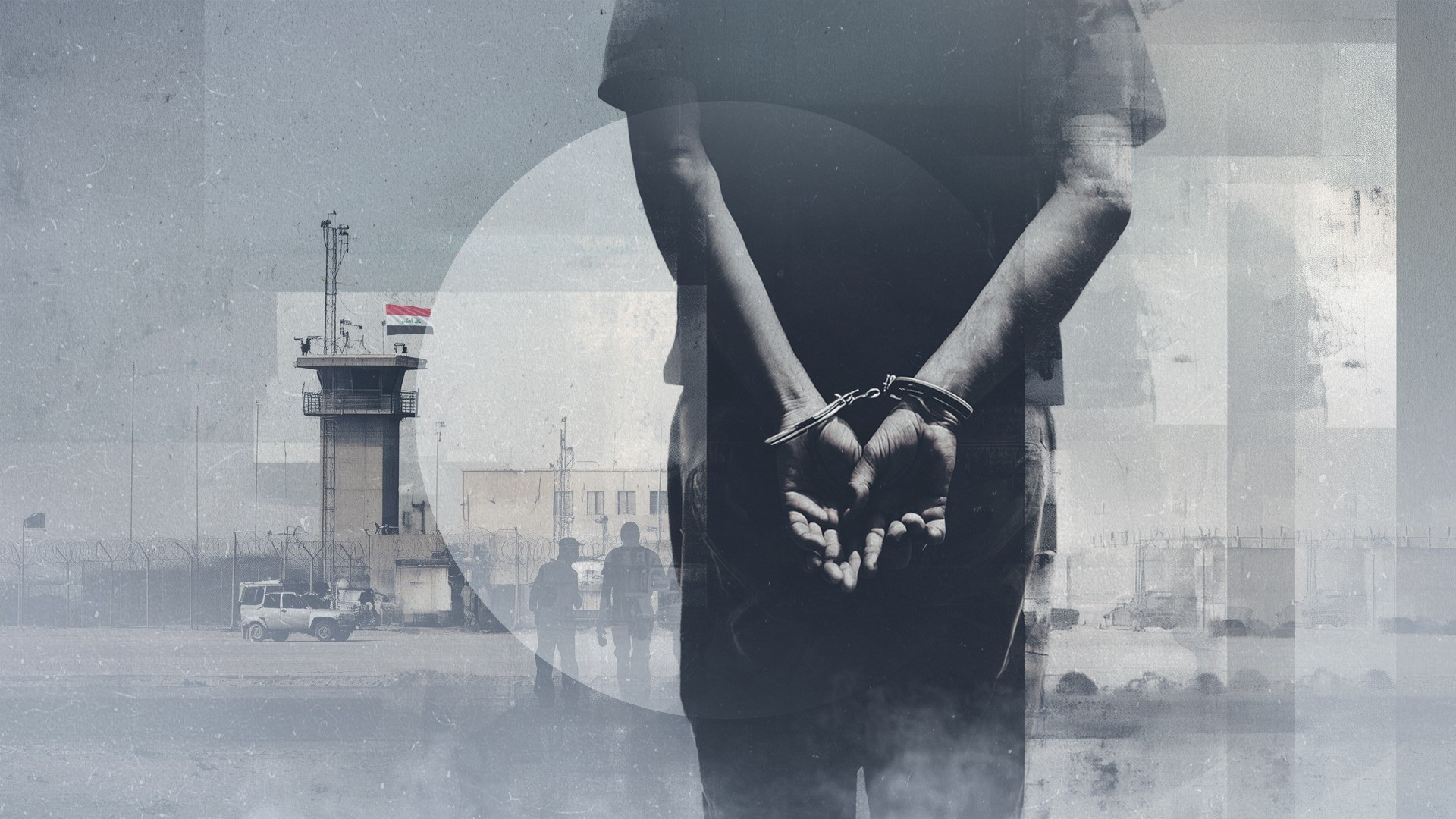 مسؤول عراقي لـ”الحرة”: نقل ثلثي معتقلي داعش إلى العراق حتى الآن