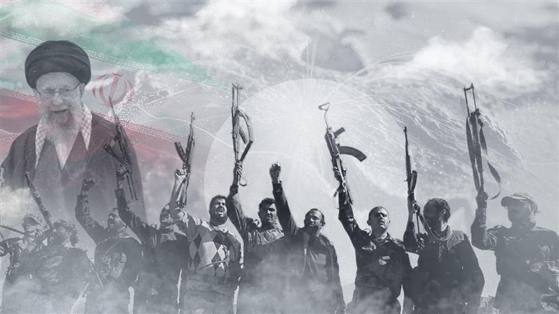 المعركة الحقيقية: وكلاء إيران