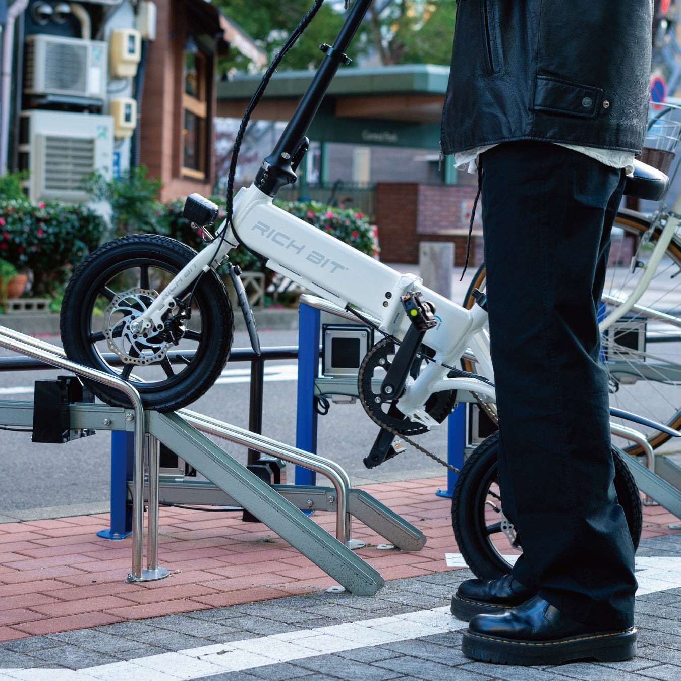 プレスリリース】Acalie電動アシスト自転車RICHBIT CITY ASSISTが
