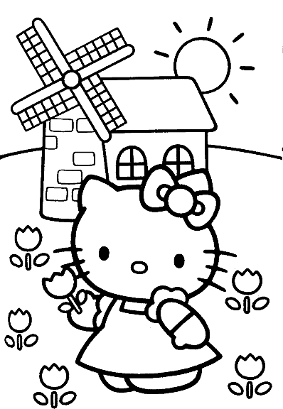 Everyone’s favorite cat will help people take care of their own virtual pet. Hellokitty 03 Kelompok Bermain Alia