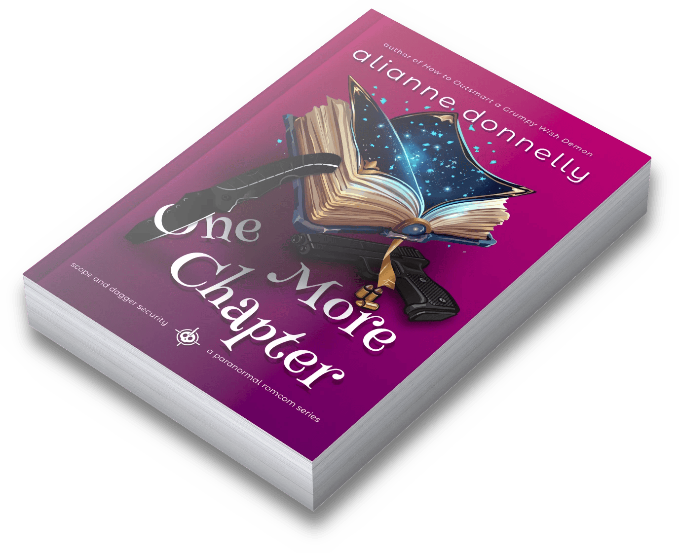 One More Chapter 3d
