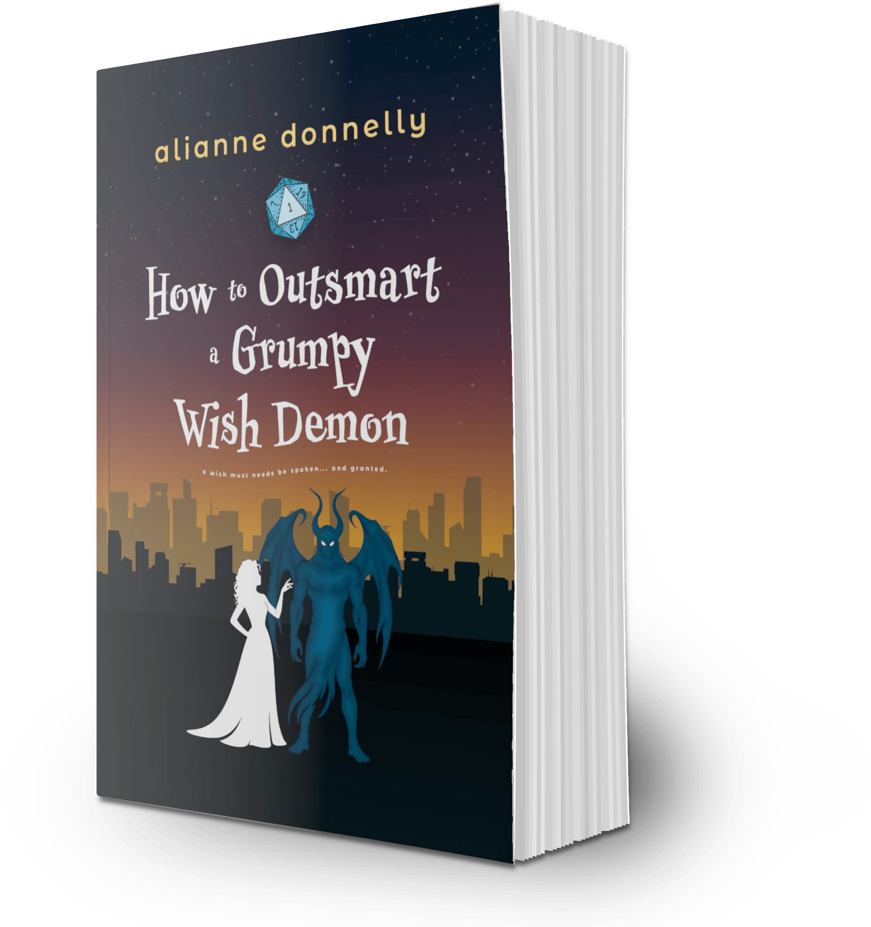 HTOAGWD Nat 1 book