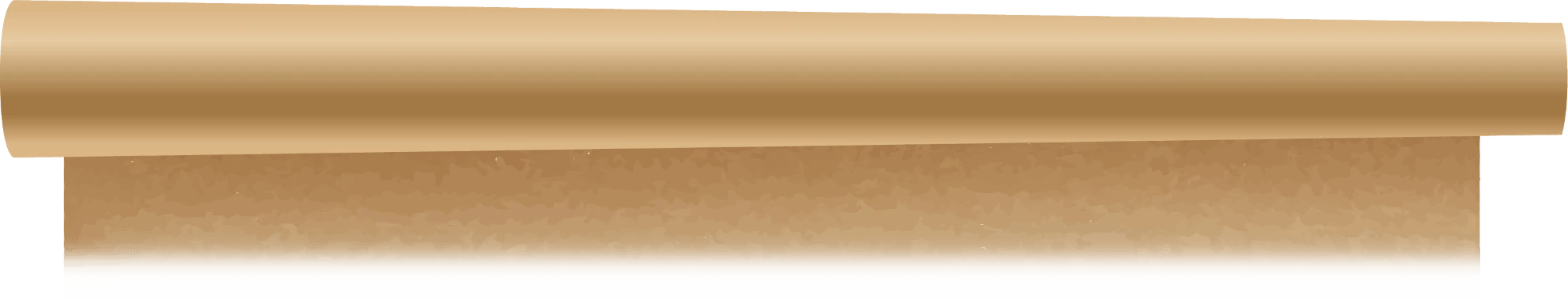 Top of scroll