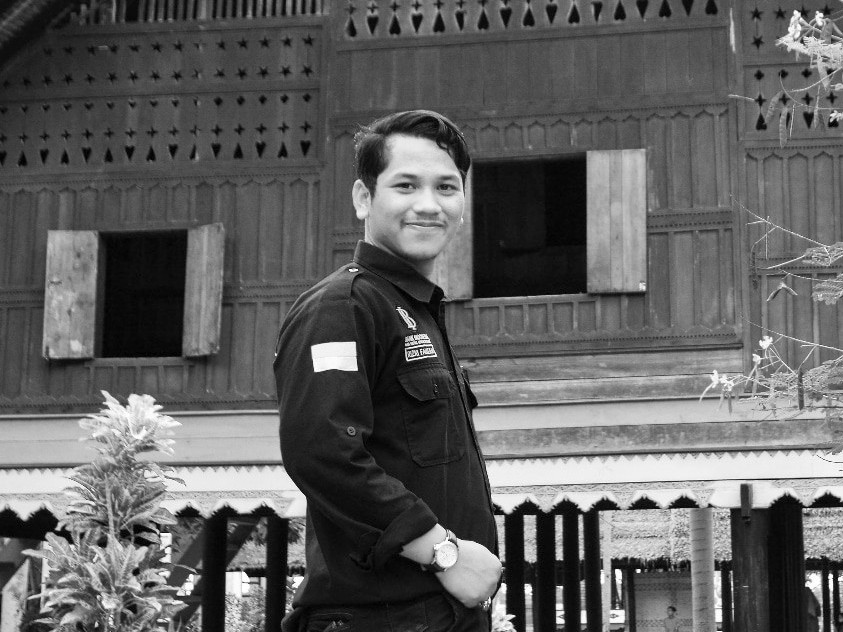 Rizki Fauzan, SH