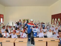PHR Zona 1 Gelar Edukasi Migas ke Siswa SD di Medan dan Lhokseumawe Lewat PEN 8.0