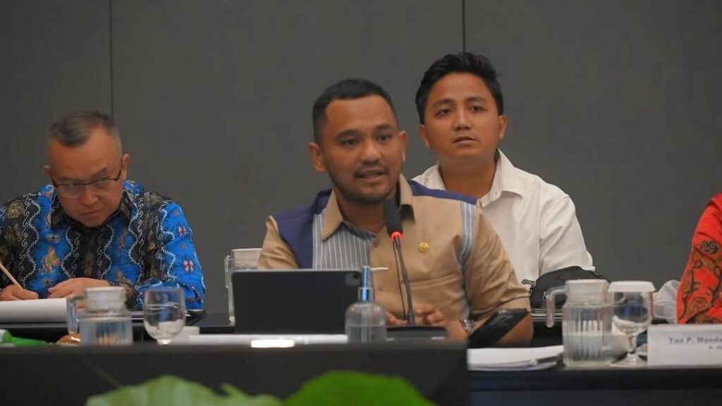 Jamaluddin Idham, Anggota DPR RI dari Dapil Aceh I