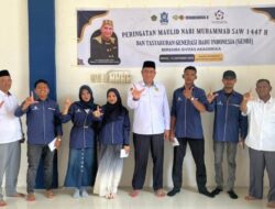 GenBI UIA Rayakan Maulid Nabi dan Tasyakuran, CBP Rupiah Jadi Sorotan