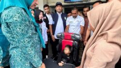 Pemerintah Aceh Salurkan 350 Kursi Roda untuk Penyandang Disabilitas dan Warga Kurang Mampu