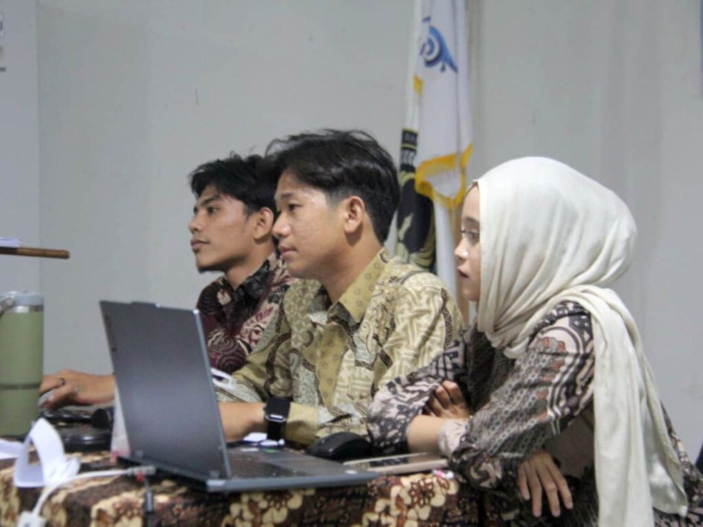 HIMA-AP Universitas Malikussaleh resmi menetapkan 50 program kerja dari sembilan departemen dalam sidang yang digelar di Aula FISIP Lama, Rabu (5/11)