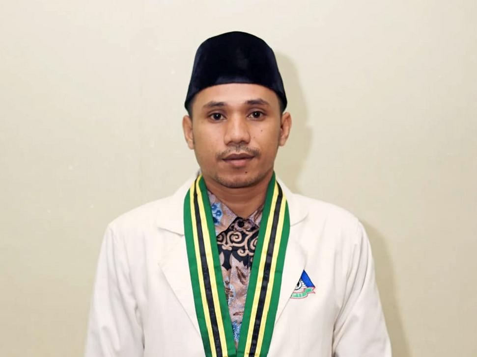 Ketua PB PII Bidang Pemberdayaan Masyarakat Pelajar, Risko Hardi.