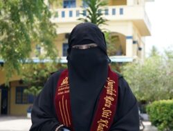 Mahasiswa UIA Syarifah Ratu Sabet Runner Up 2 Duta Pendidikan Muda Indonesia 2026