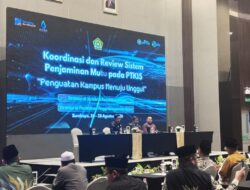 UIA Tembus 30 Kampus Swasta Pendampingan Akreditasi Unggul Kemenag