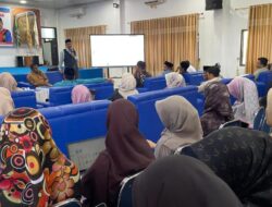 Incar Predikat Unggul Kemenag, Rektor UIA Minta Dosen Genjot Publikasi Riset