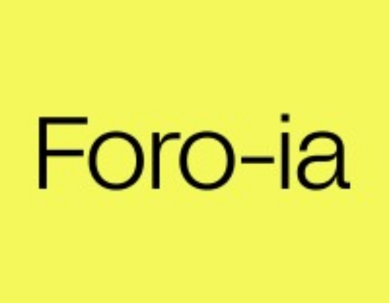 FOROIA