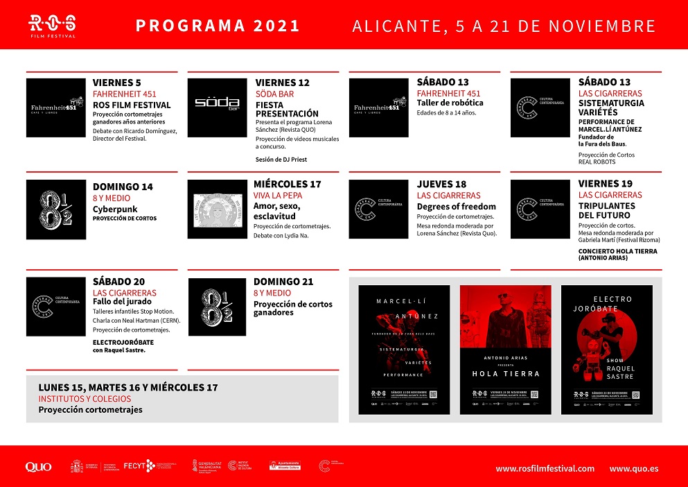 4 Nov ROS 2021 Programa