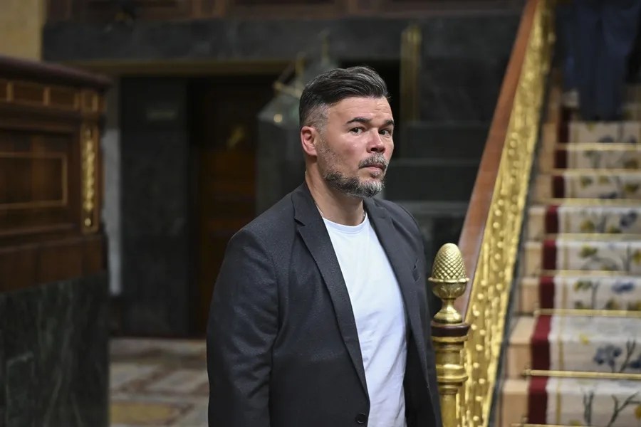 Gabriel Rufián