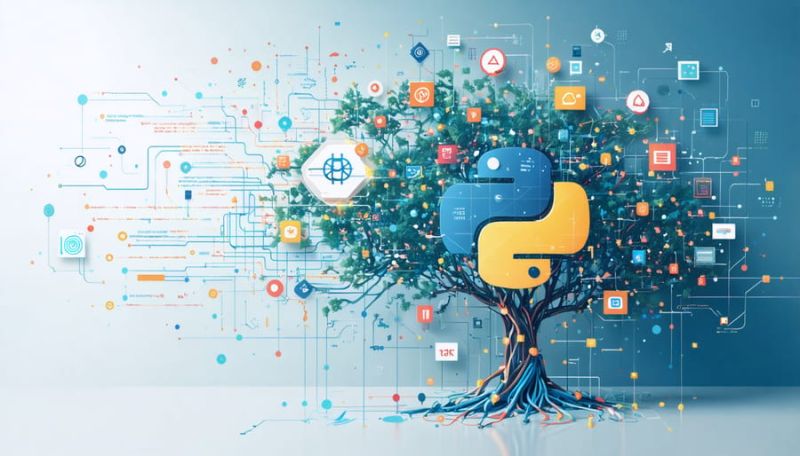 These Python Ml Libraries Make Machine Learning Actually Simple Ask Alice - Amazing Retina City Wallpapers | Free Download