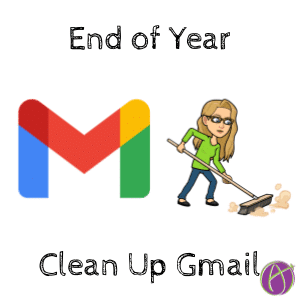 7 Steps To Clean Up Your Gmail Teacher Tech